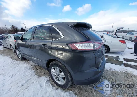 2016 Ford Edge Sel z USA, uszkodzony, nr VIN 2FMPK4J94GBC64940